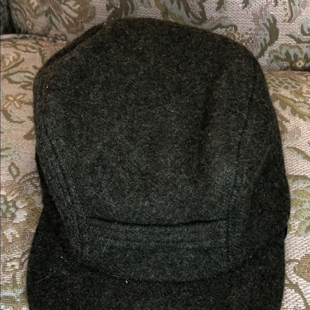 Mackinaw wool hat